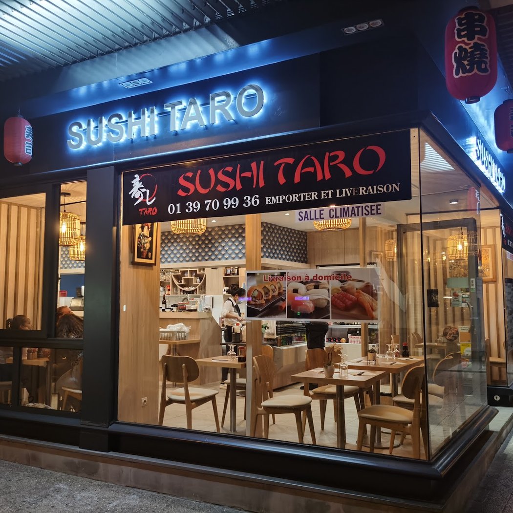 Sushi Taro 3