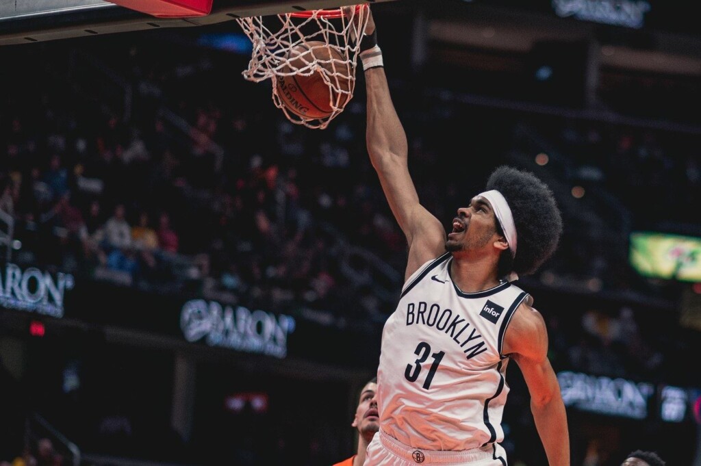 Brooklyn Nets Game 1