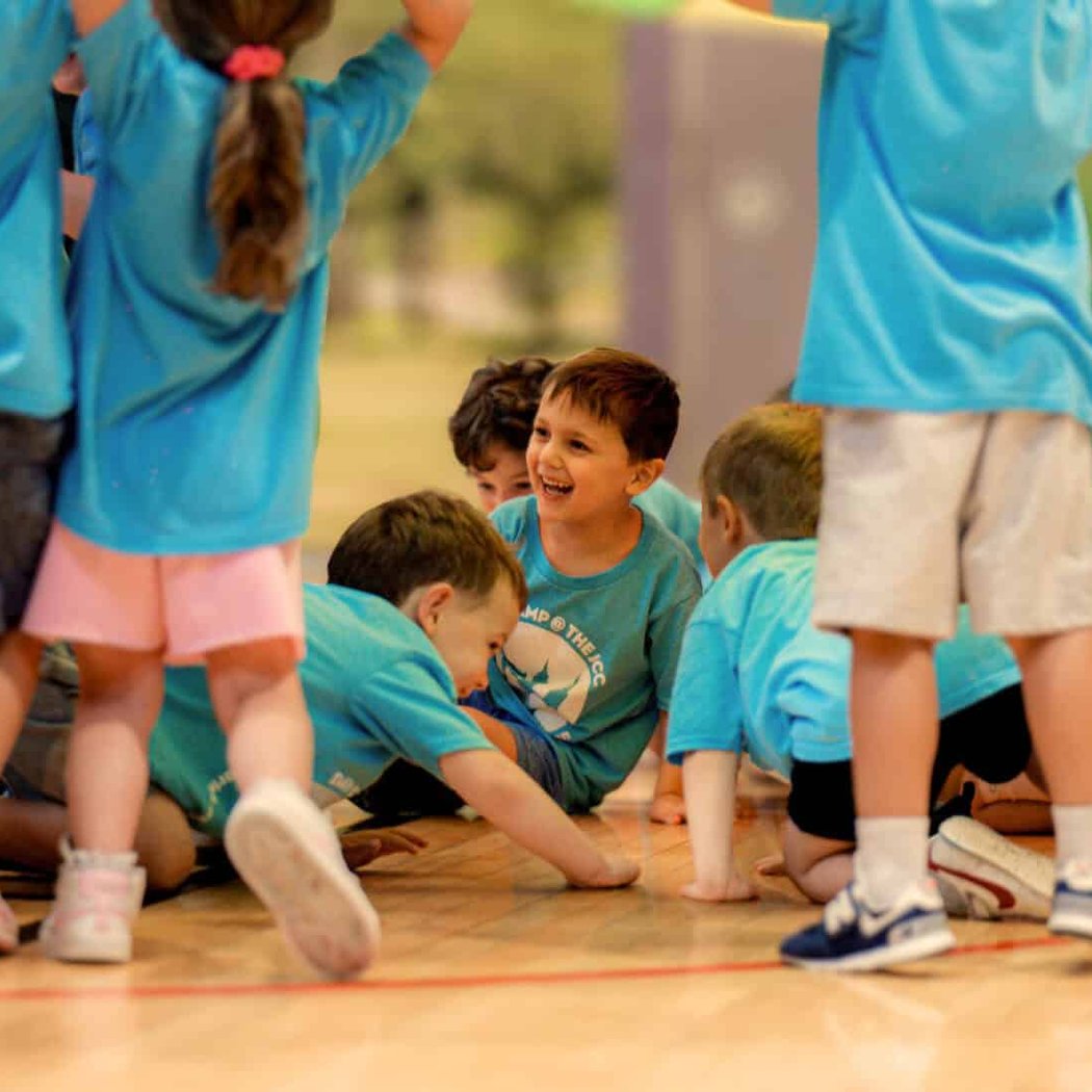 Day Camp Winter Family Day 1