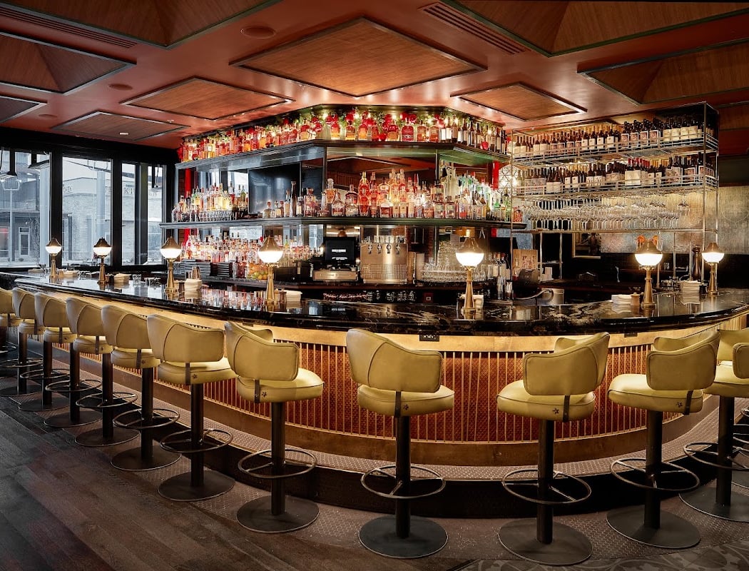 1933 Lounge by St. Elmo 1