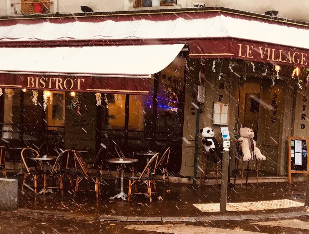 Village Suresnes 2