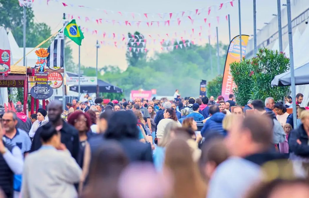 Parc des Expositions de Bordeaux 1