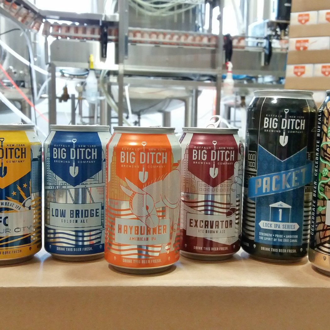 Big Ditch Brewing Company 2