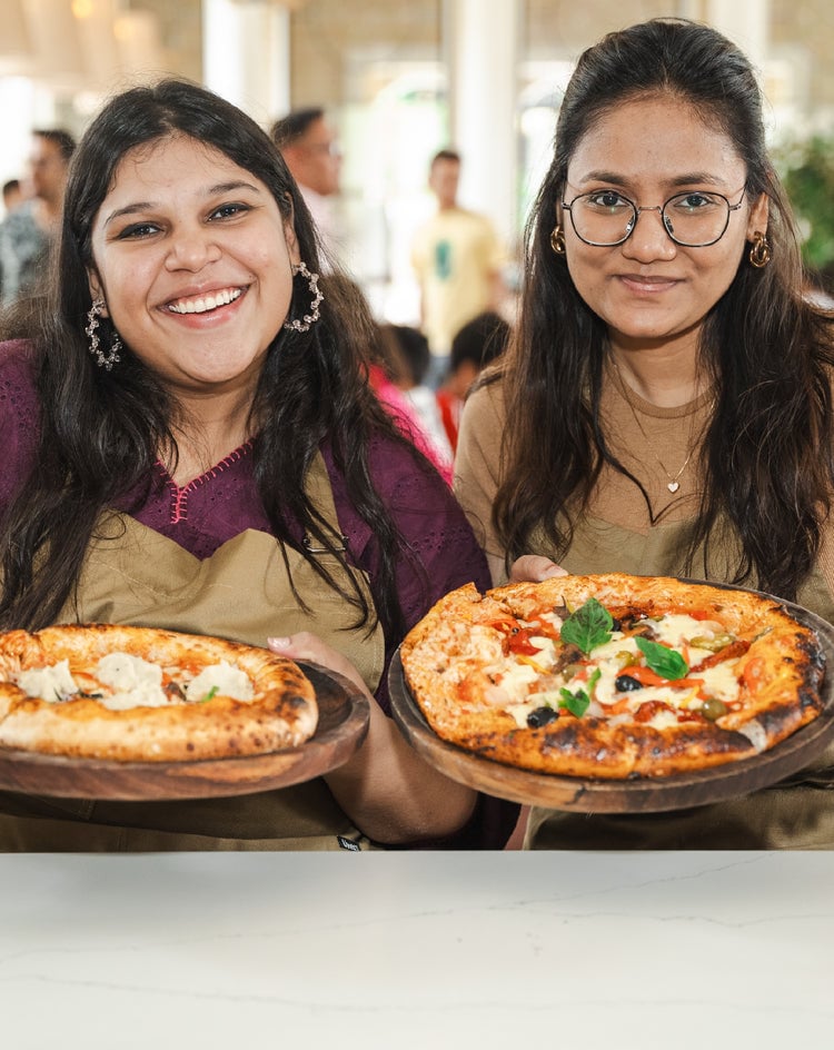 Authentic Pizza Making Experience 1
