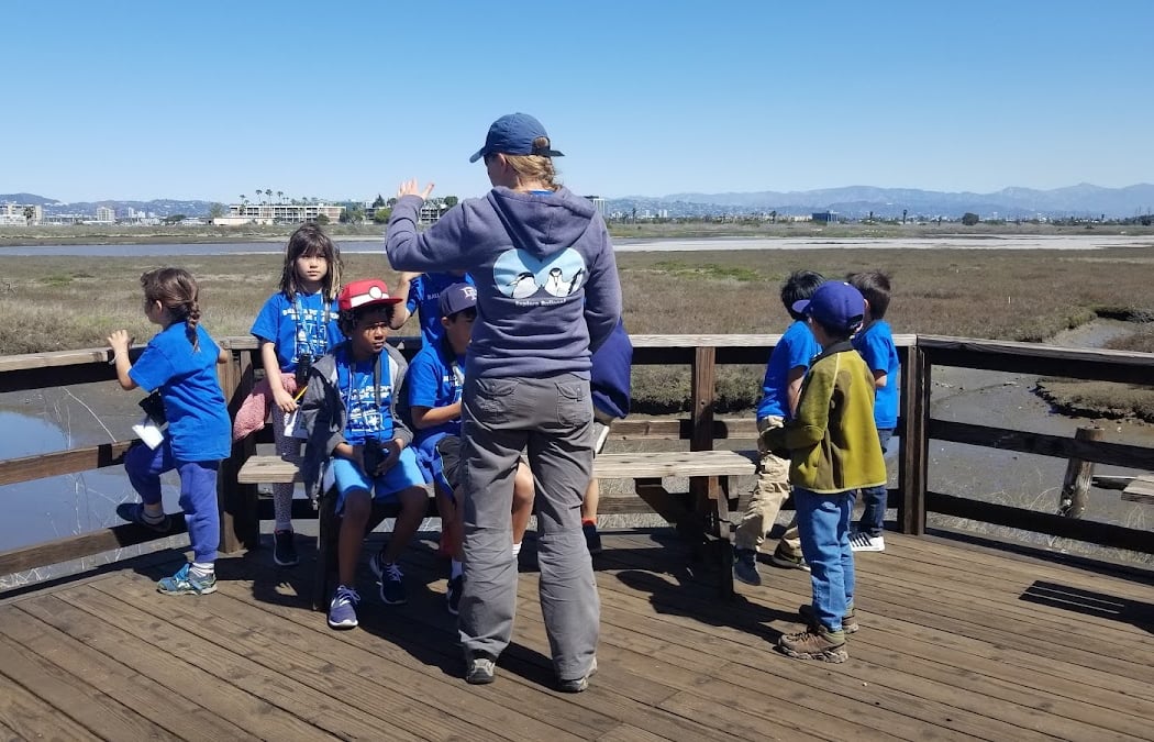 Salt Marsh & Dunes Tour 1