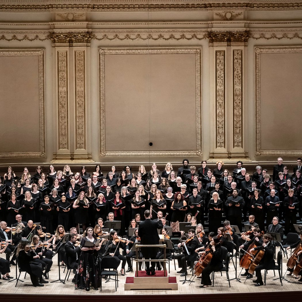 New England Symphonic Ensemble plays Szymko, Wyers, Powell and Padworski 1