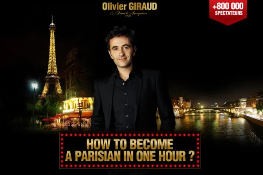 How To Become A Parisian In One Hour 1
