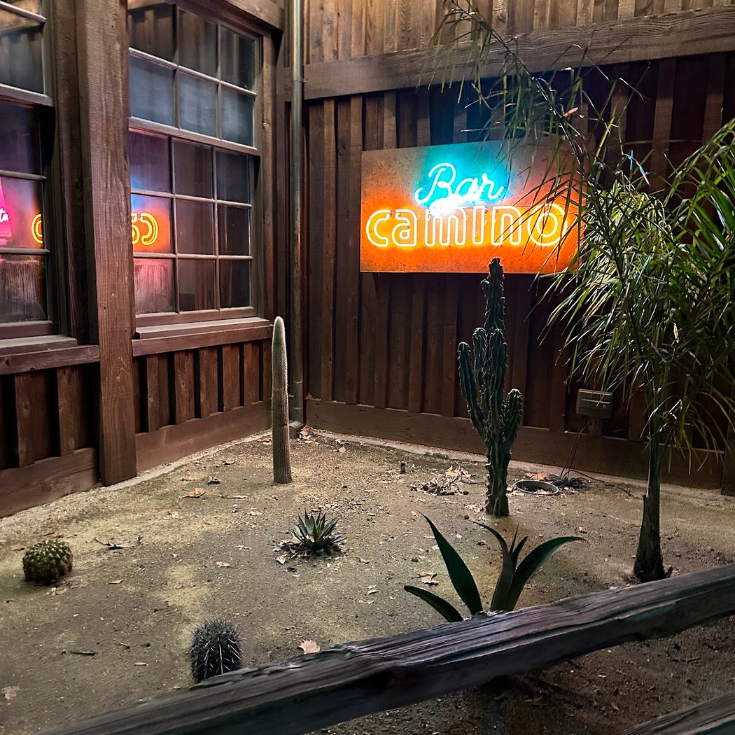 Bar Camino 2