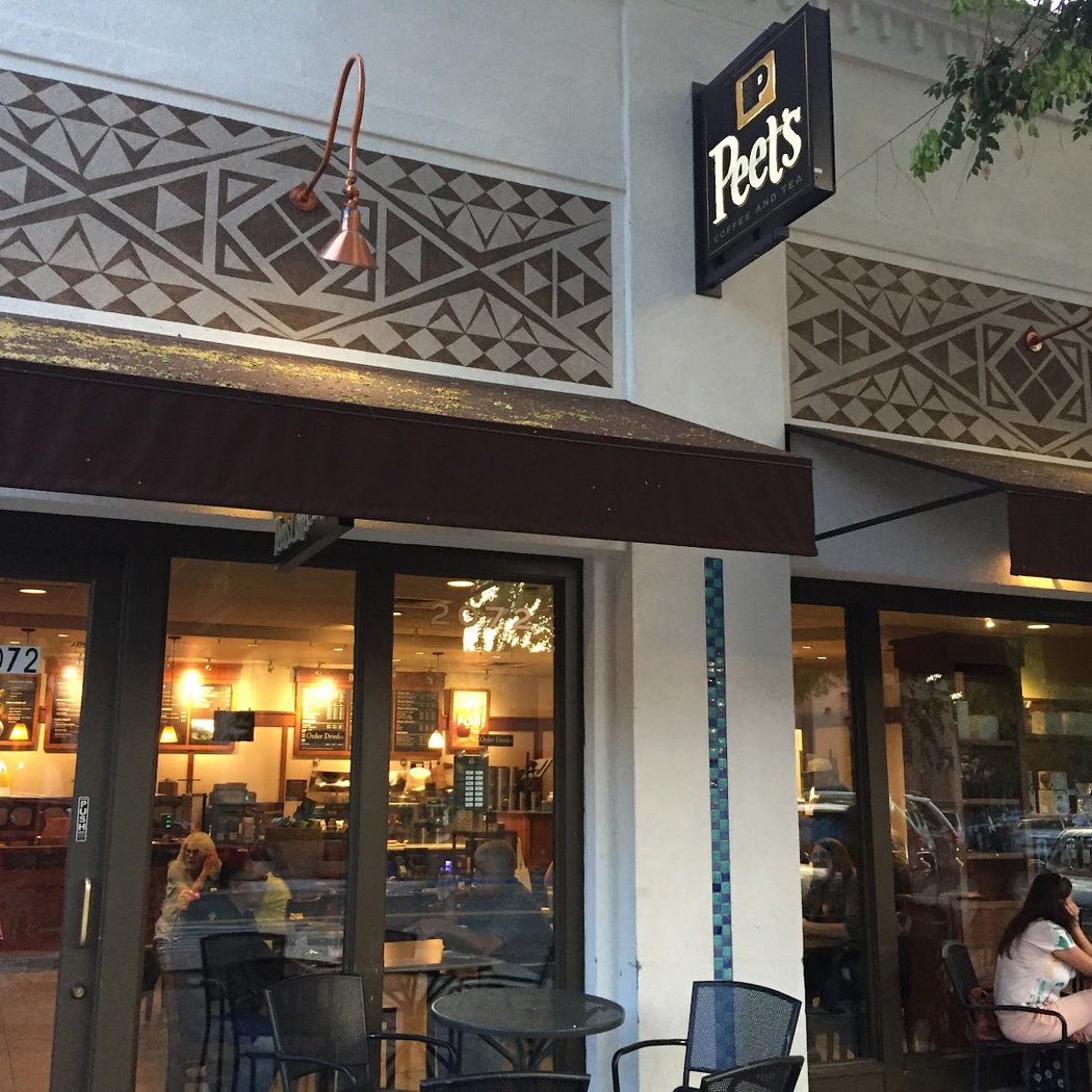 Peet's Coffee 2