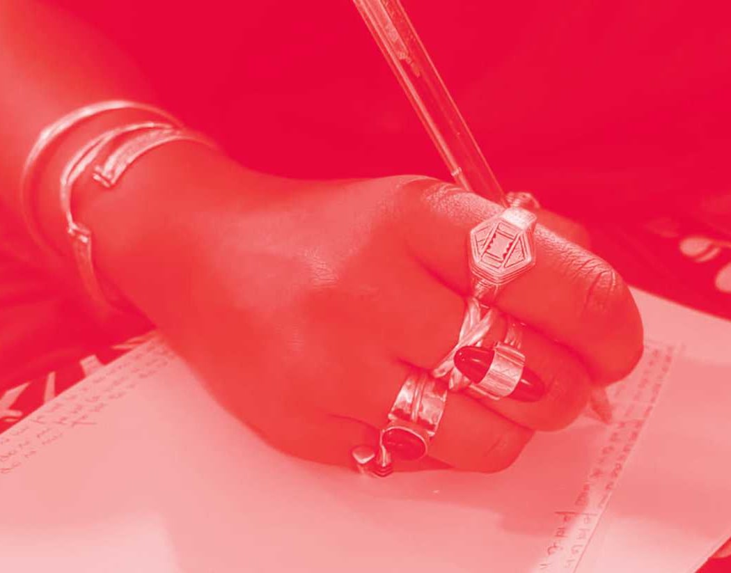 Ateliers d’écriture «Débrider l’imaginaire» 1