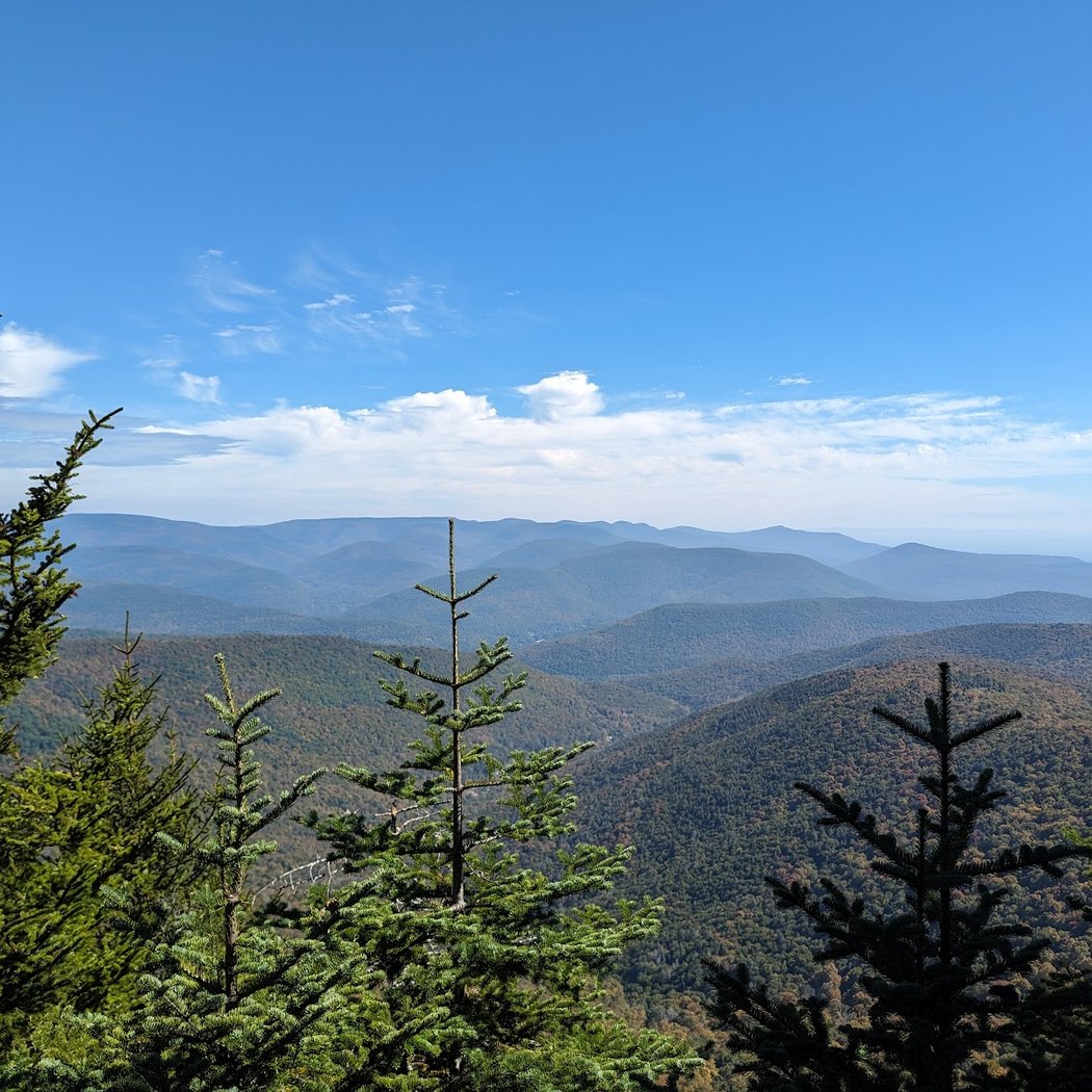 Slide Mountain Wilderness 2