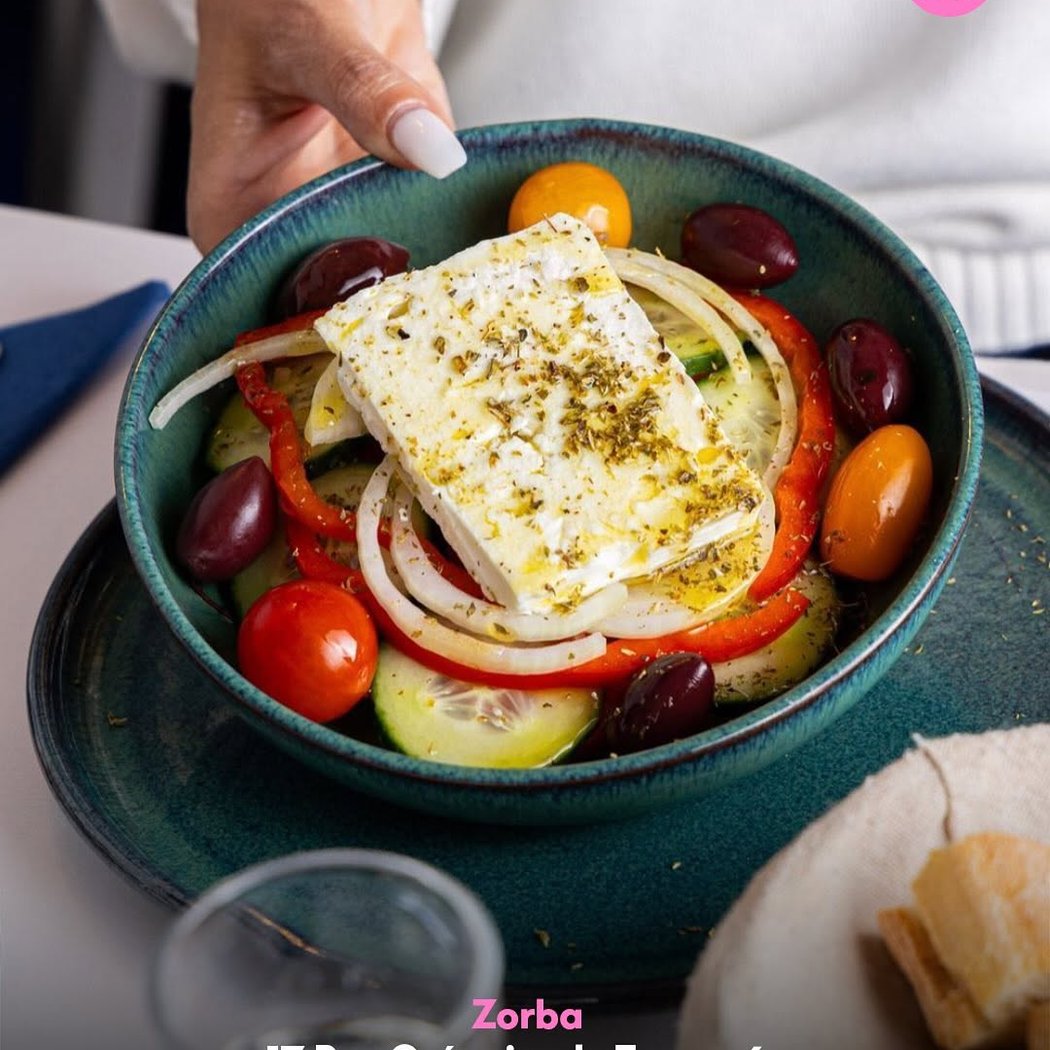 ZORBA LE GREC 1