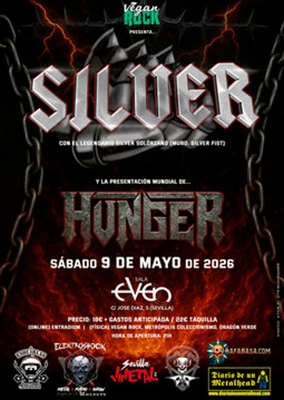 Silver + Hunger 1