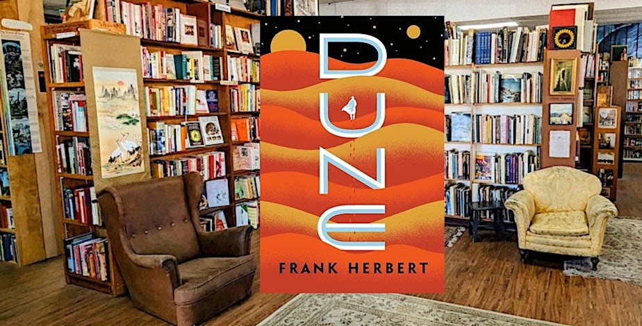 4- The Emperor - DUNE by Frank Herbert 1