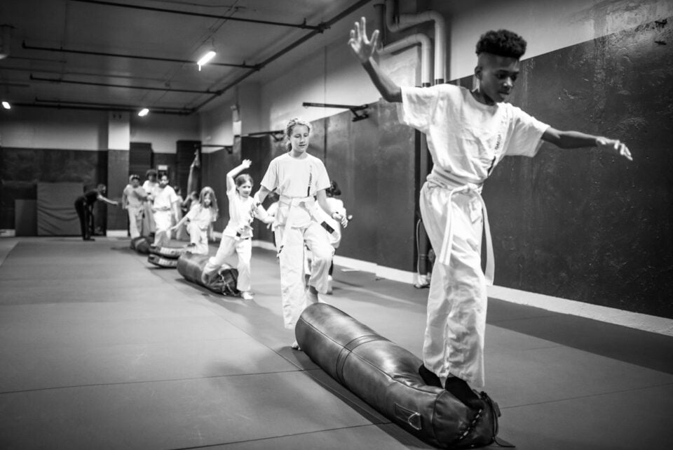 Combat Club by KMI 3