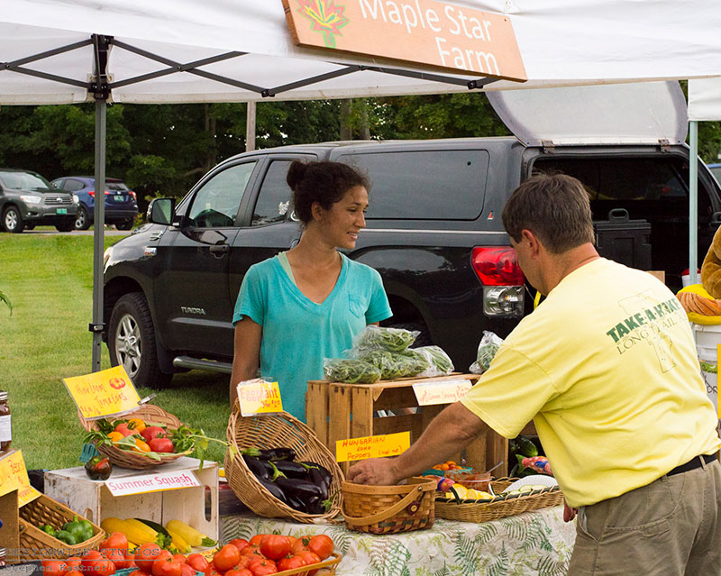 Jericho Farmers Market 1