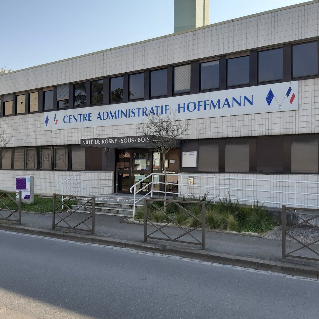 Centre administratif Hoffmann 1