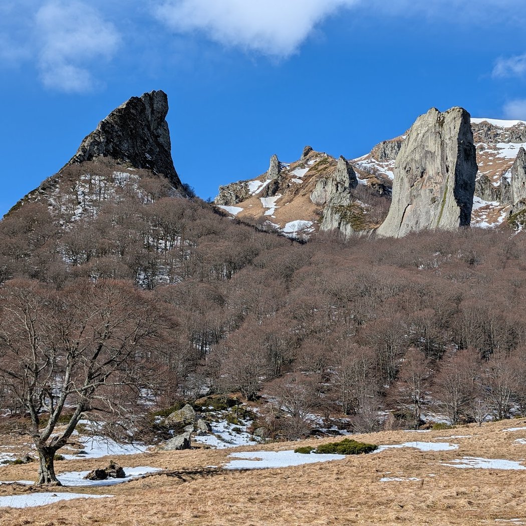 Vallée de Chaudefour 1