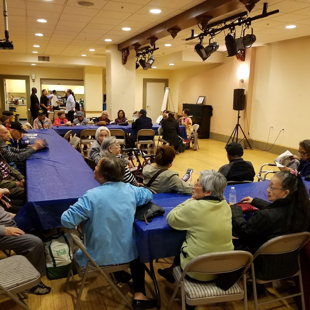 Bayanihan Center 2