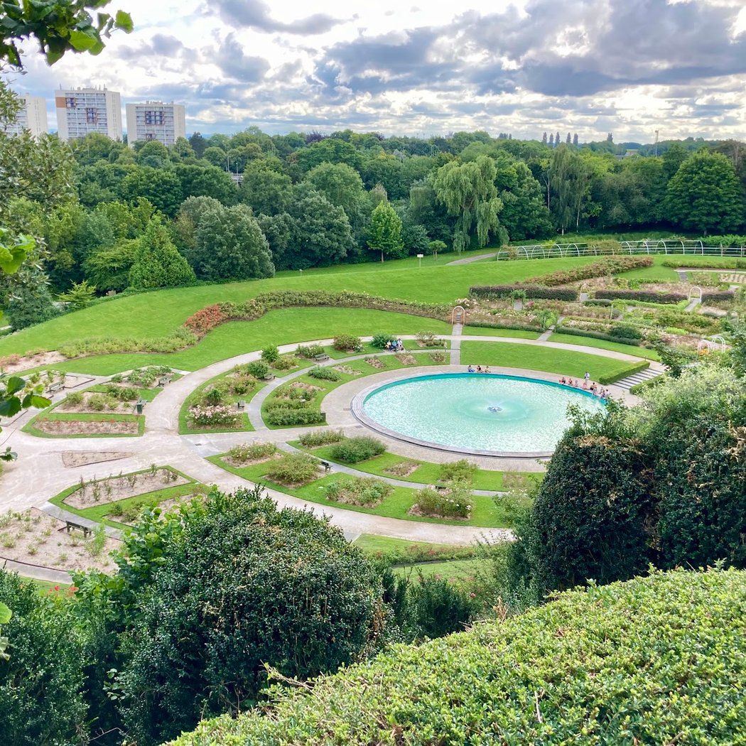 Colline aux Oiseaux Park 2