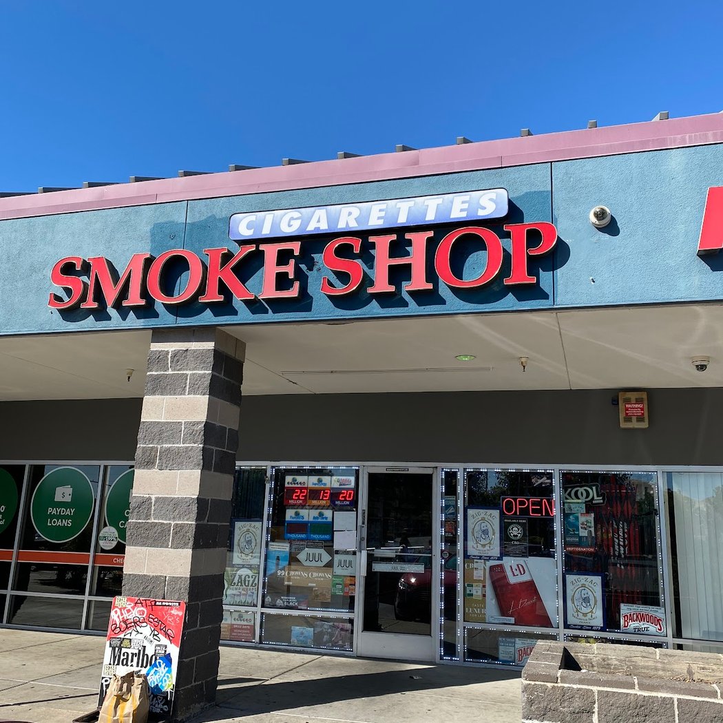 Mvp smoke shop 2