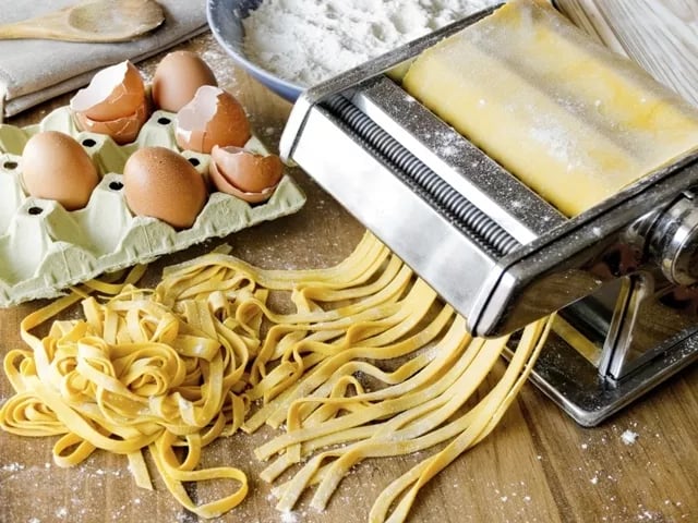 The Art of Handmade Pasta 3