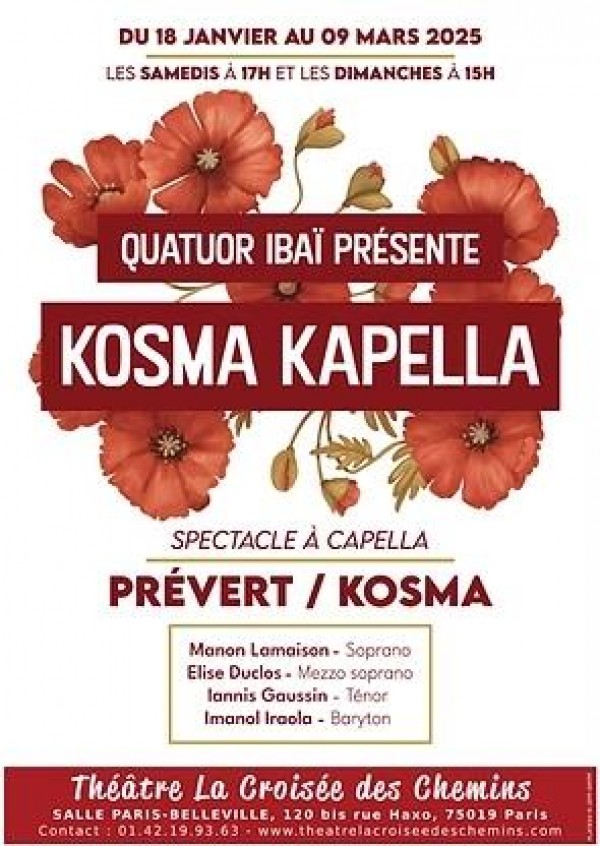 Kosma Kapella 1