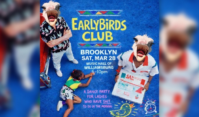 Earlybirds Club 1