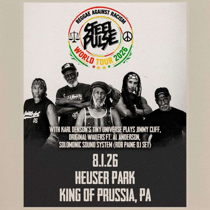 A Funky Reggae Party 1