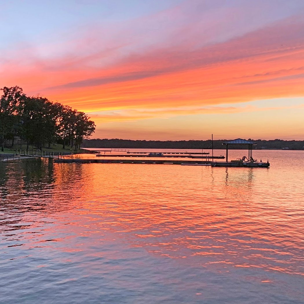 Cedar Creek Reservoir 1