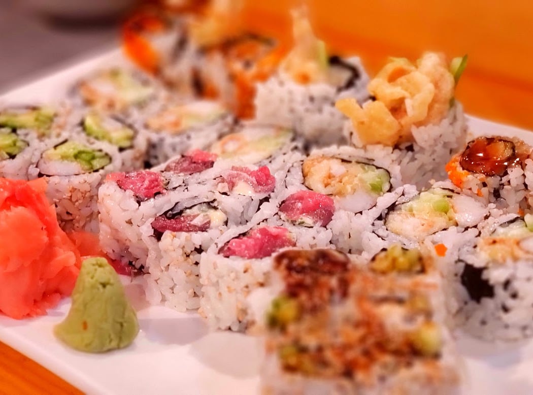 Osaka Japanese Restaurant 1
