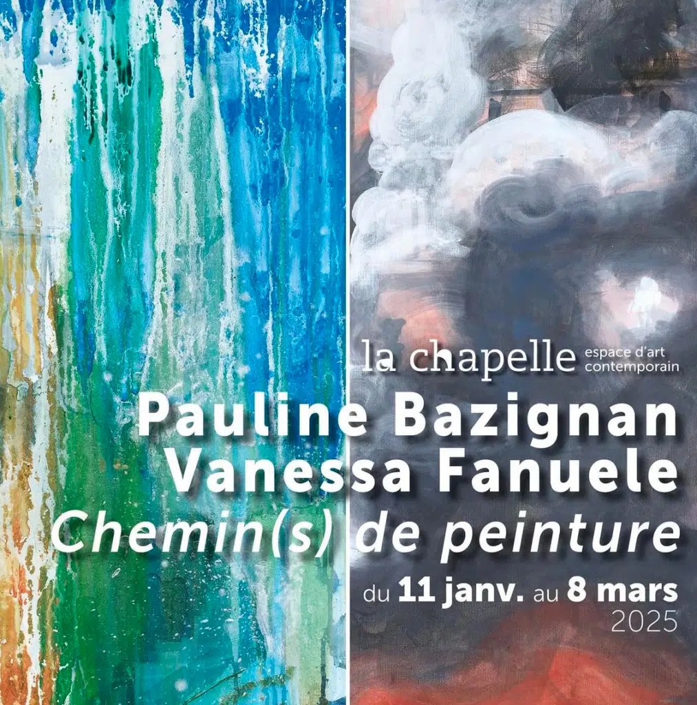 Chemin(s) de peinture 1