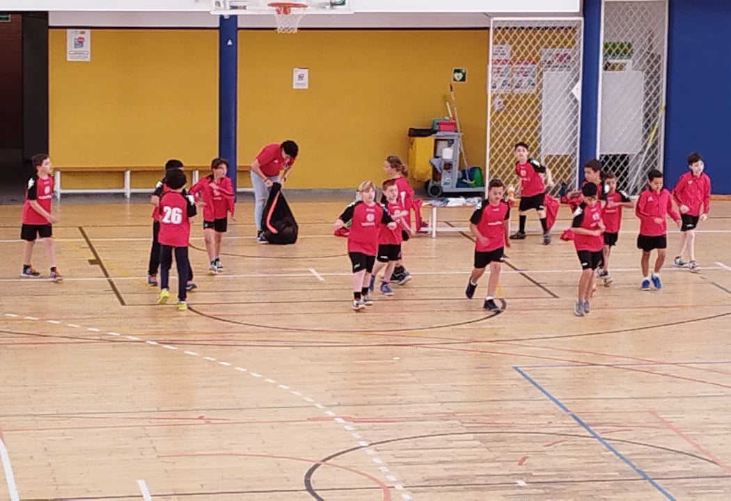 Centro Deportivo El Paraguas 4
