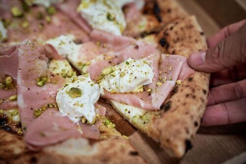 Trallallà Anglet - Vraie pizza napolitaine Pays Basque 3