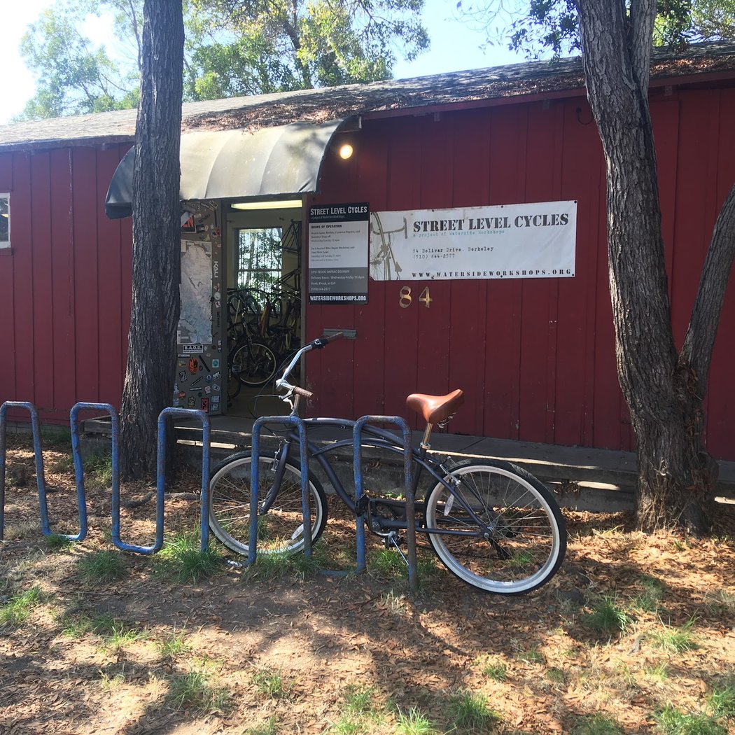 Waterside Workshops 1