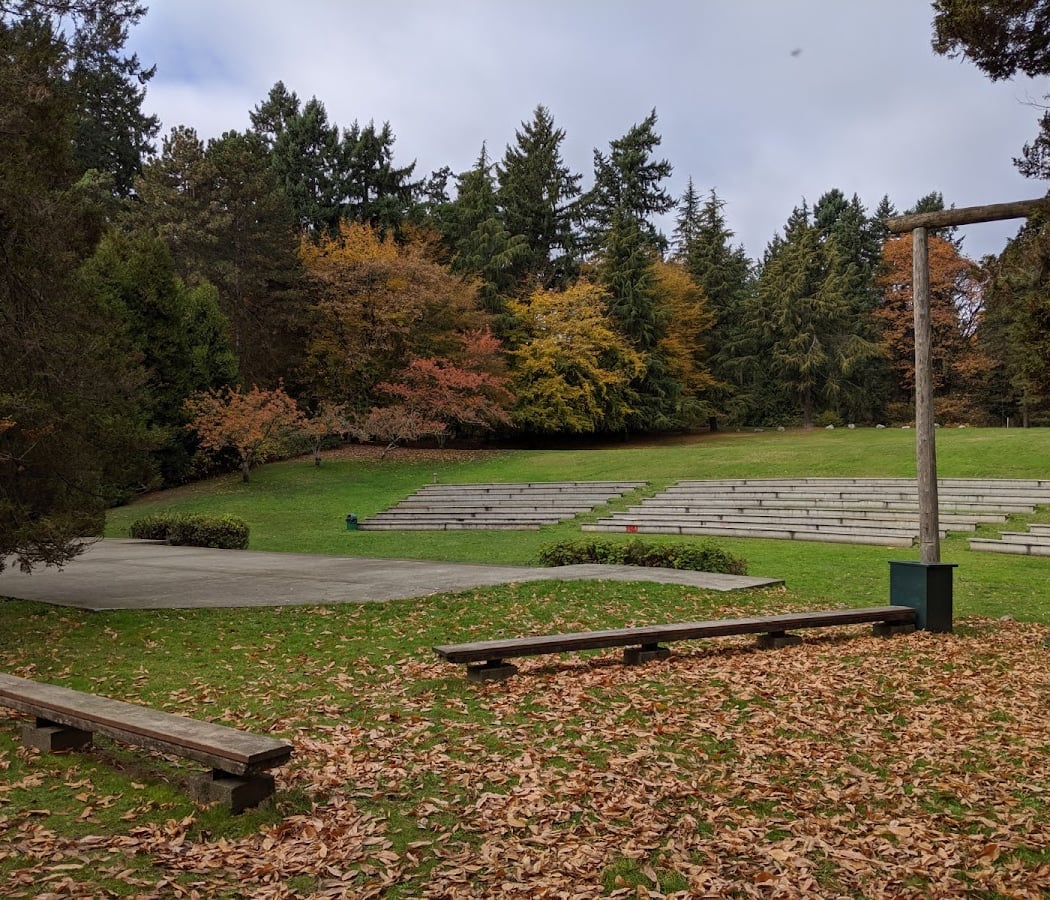 Seward Park Amphitheater 1