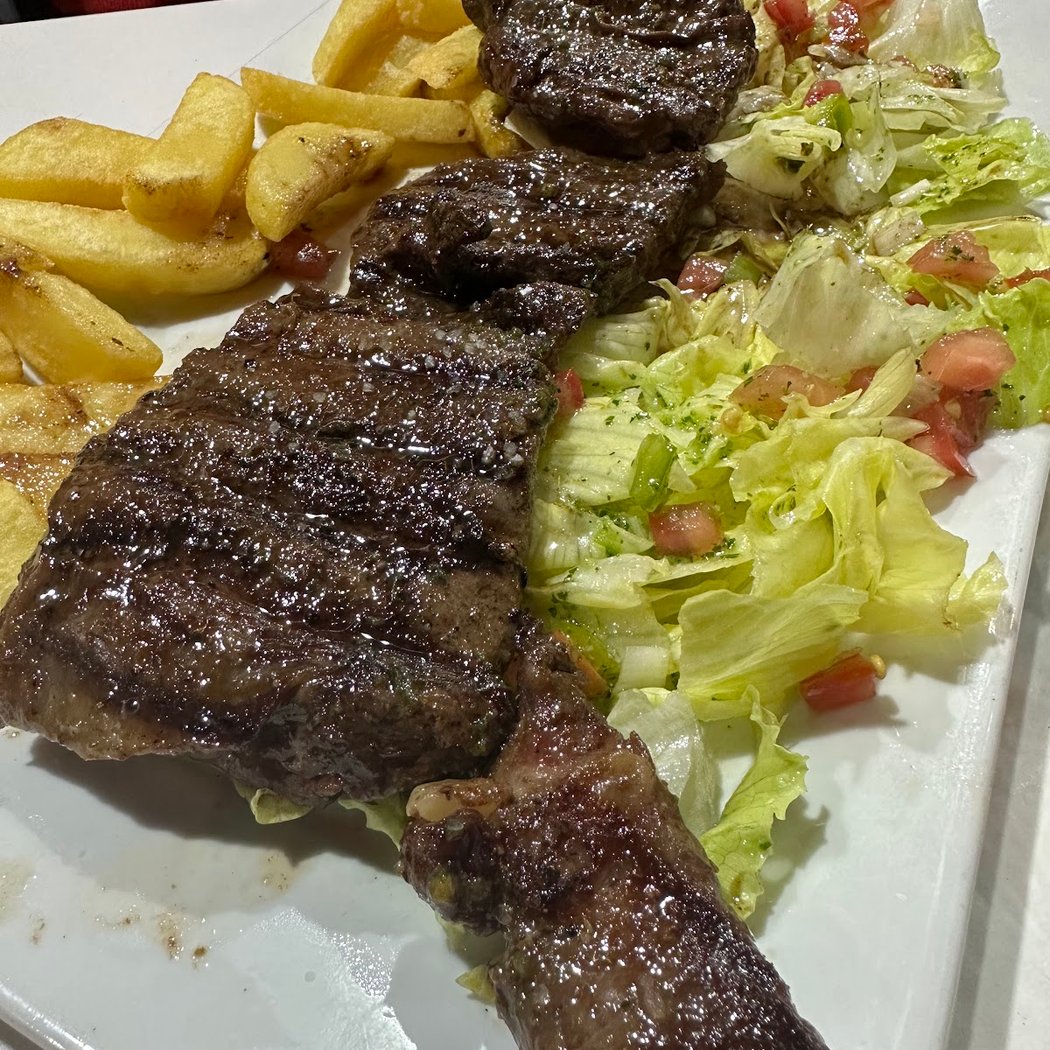Asador San Lazaro 1