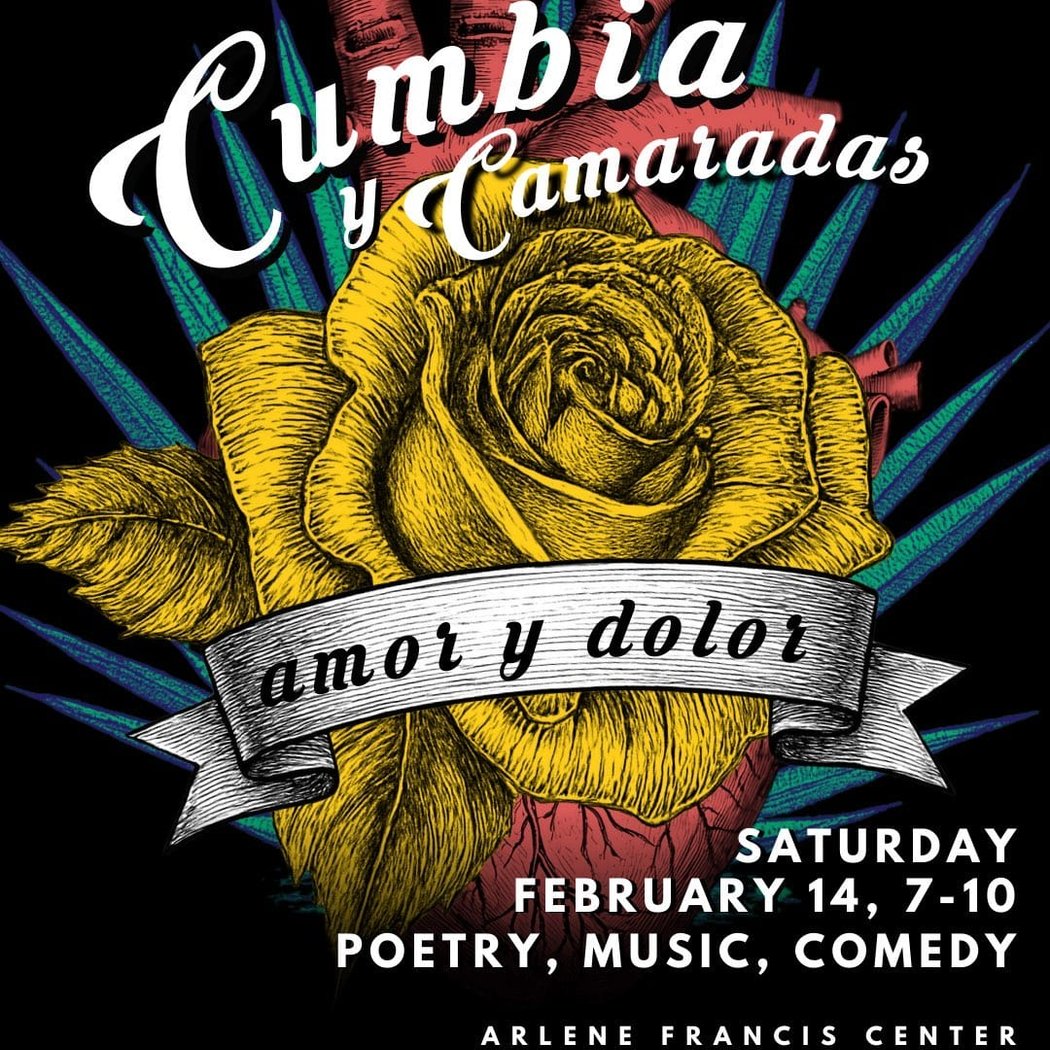 Amor y Dolor Cumbia y Camaradas 1