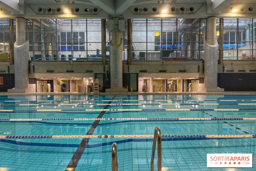 Suzanne Berlioux swimming pool 1