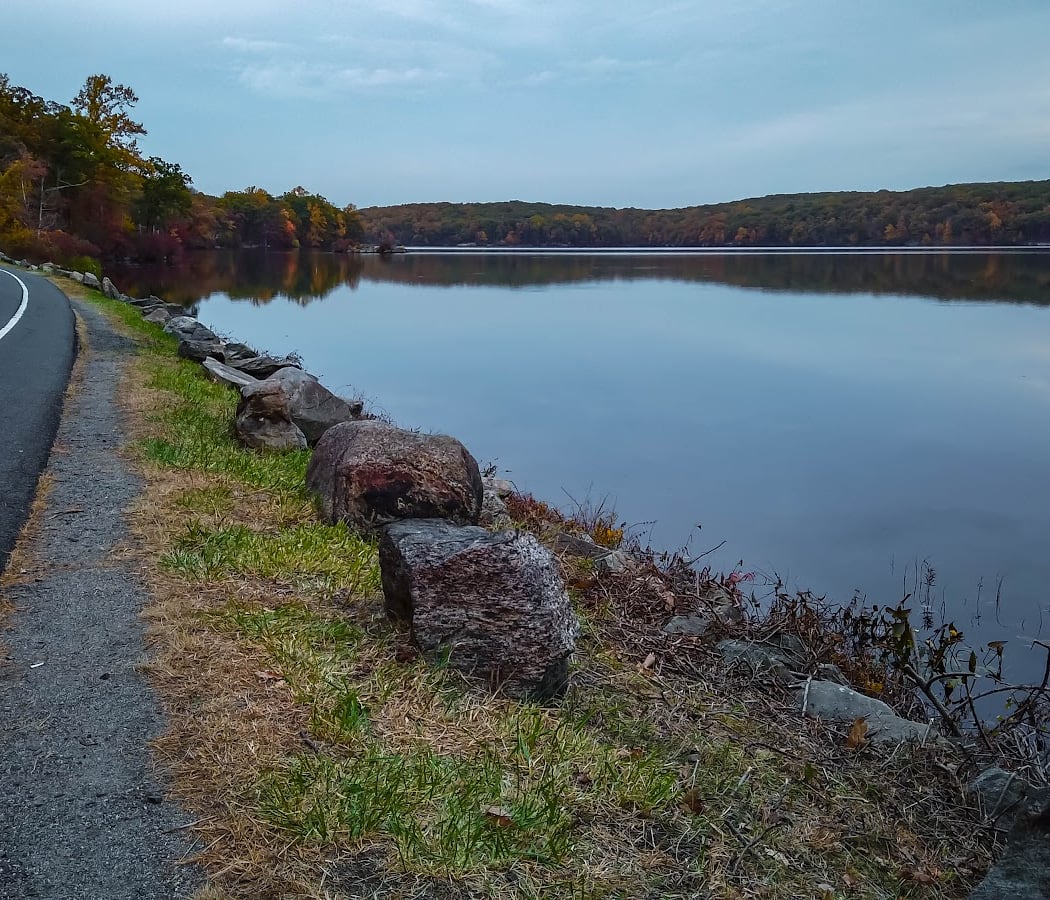 Lake Tiorati 3