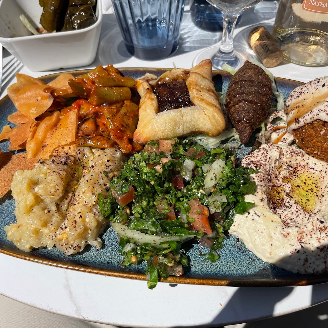 Restaurant TALYA 1