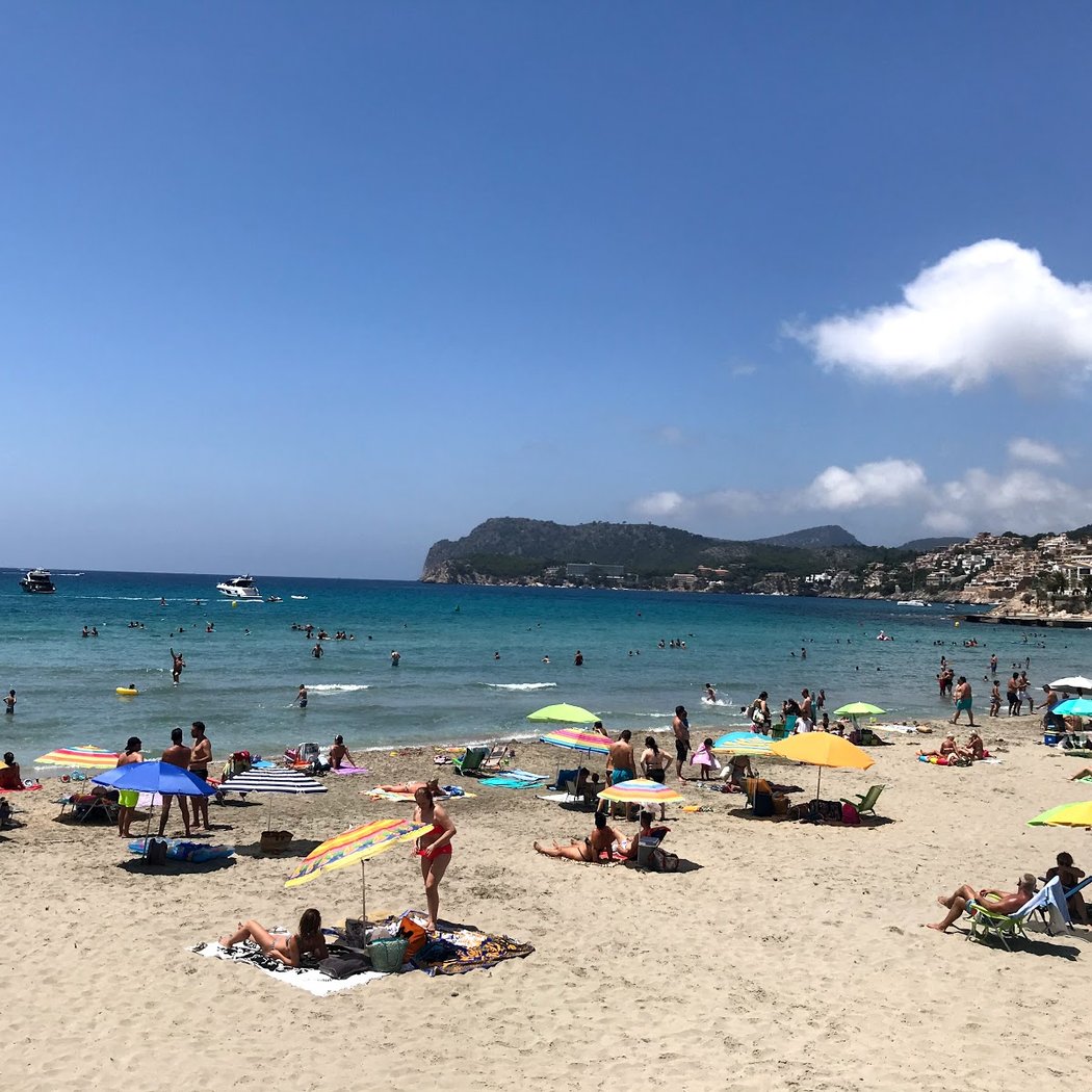 Platja Gran de Torà 2