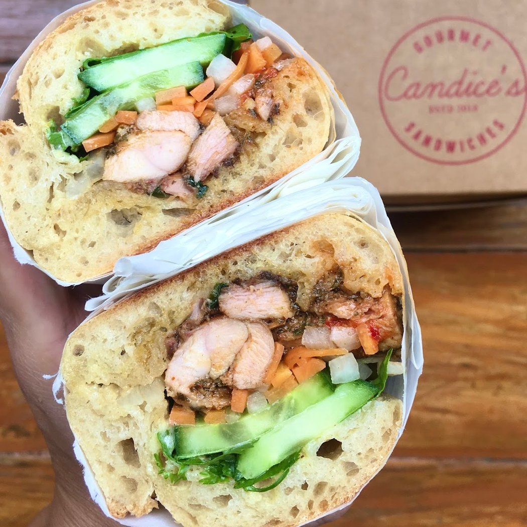 Candice's Gourmet Sandwiches 3