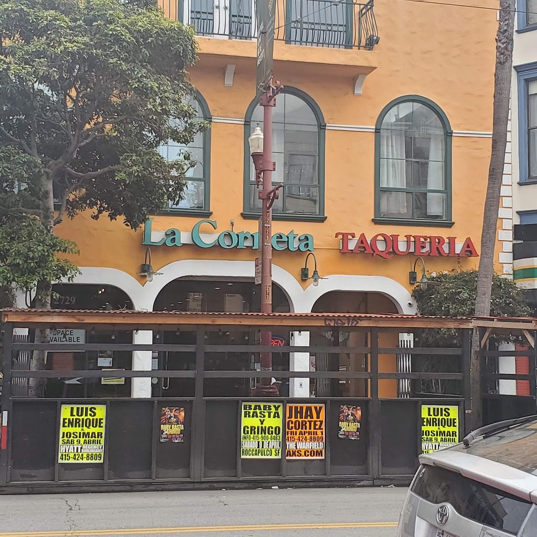 La Corneta Taqueria 2
