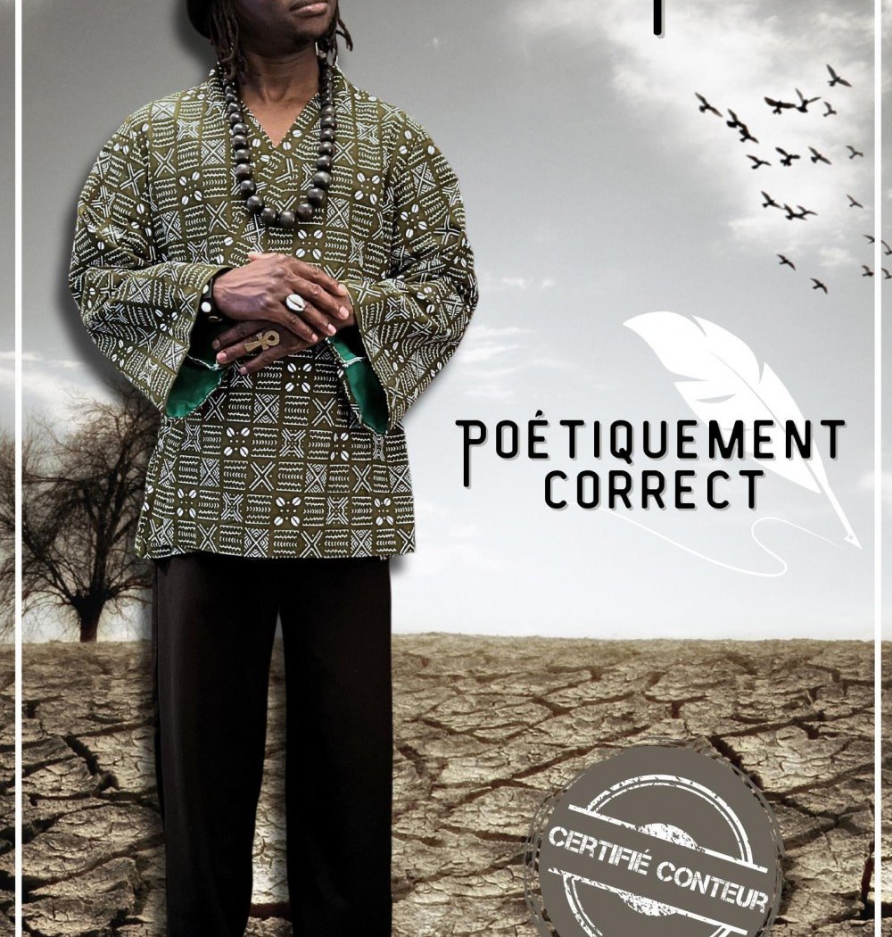 Zaef : Poétiquement correct 1
