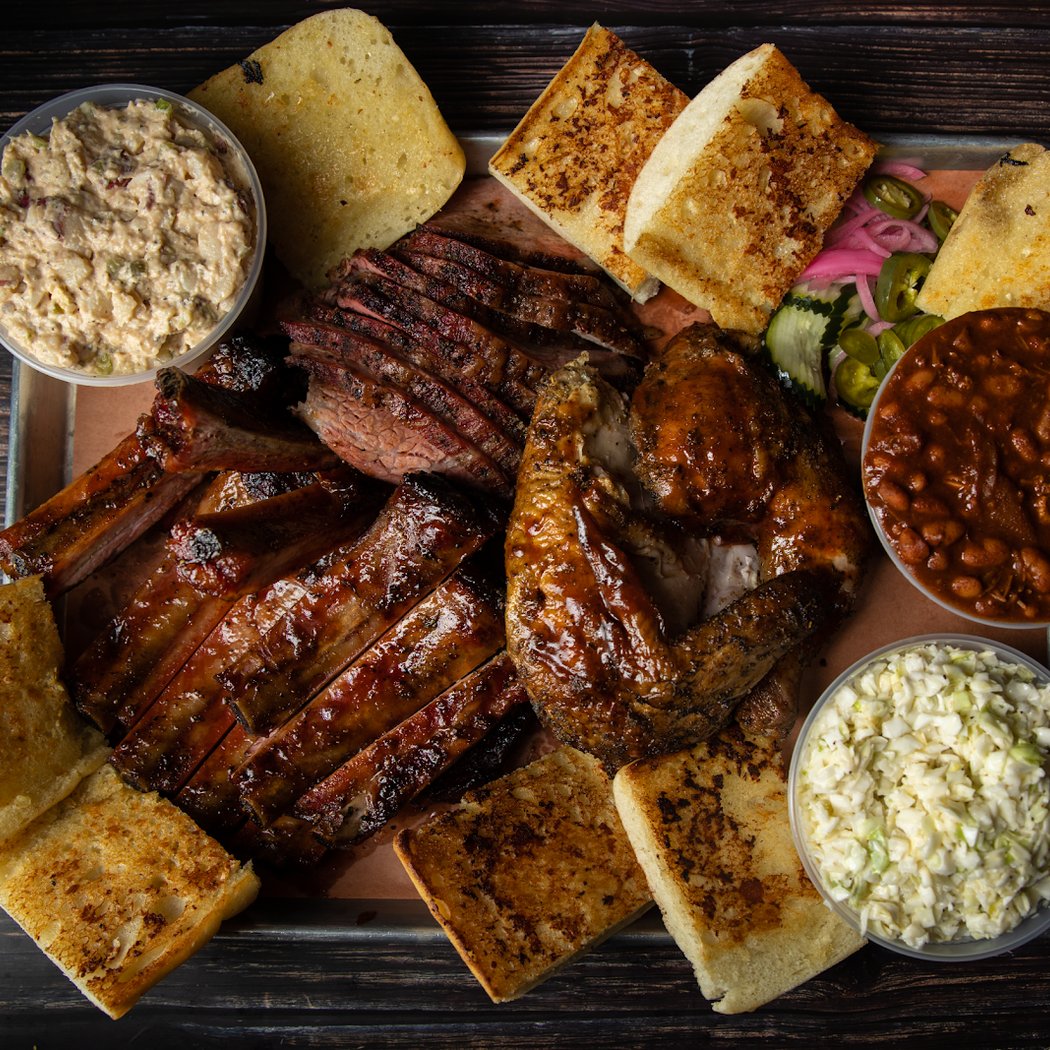 Redwood City Barbeque 1