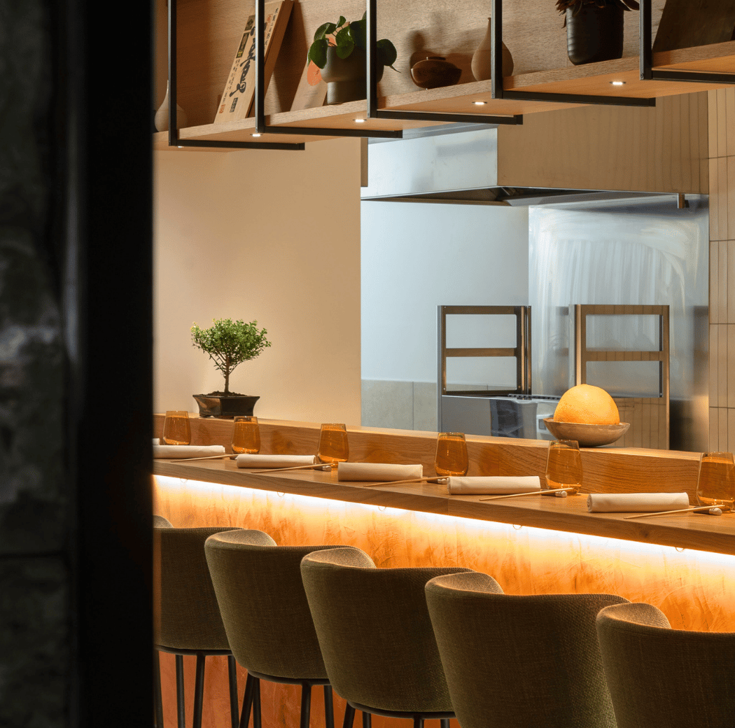Ambar Kitchen | Omakase e Sushi Firenze 2