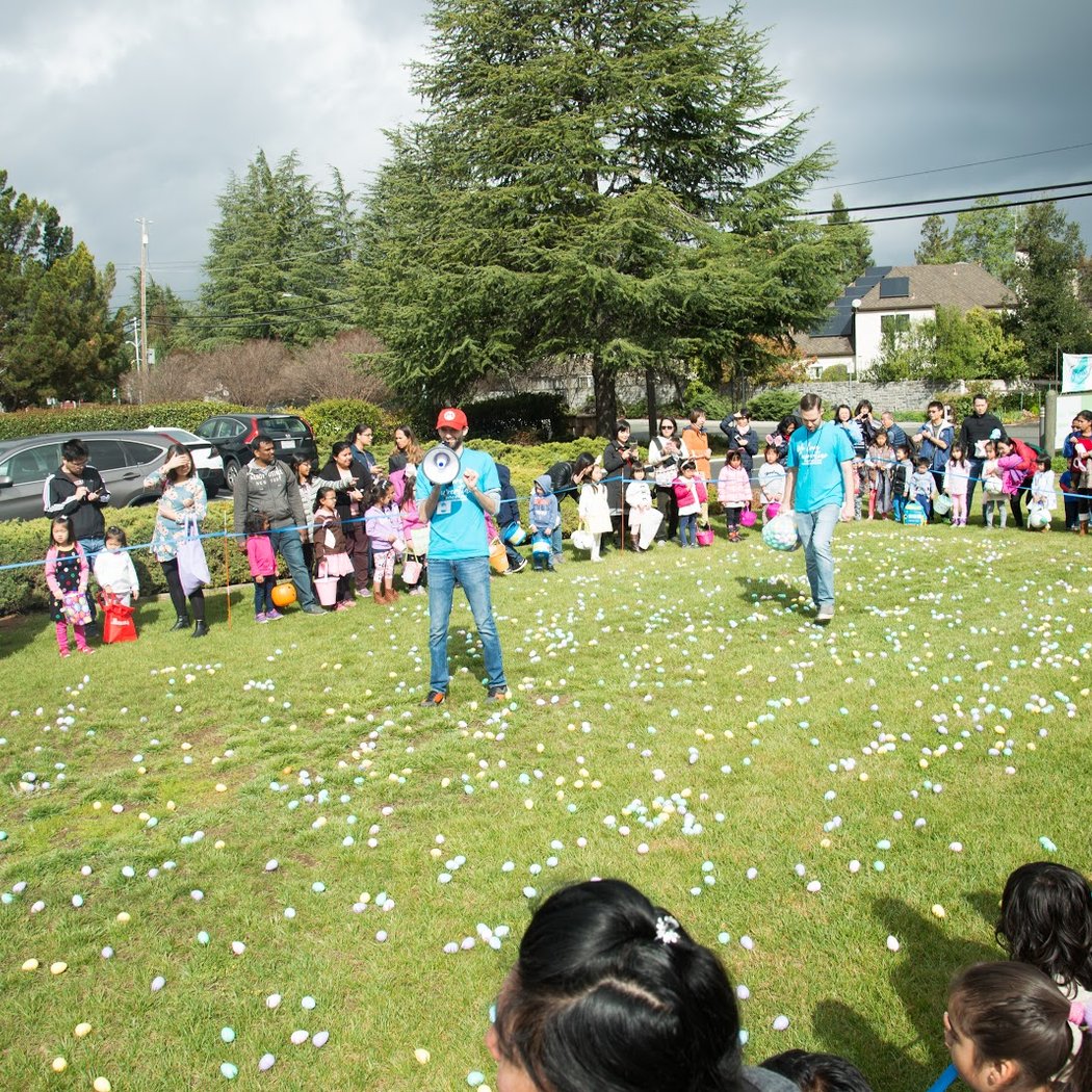 Easter Sunday Service 1