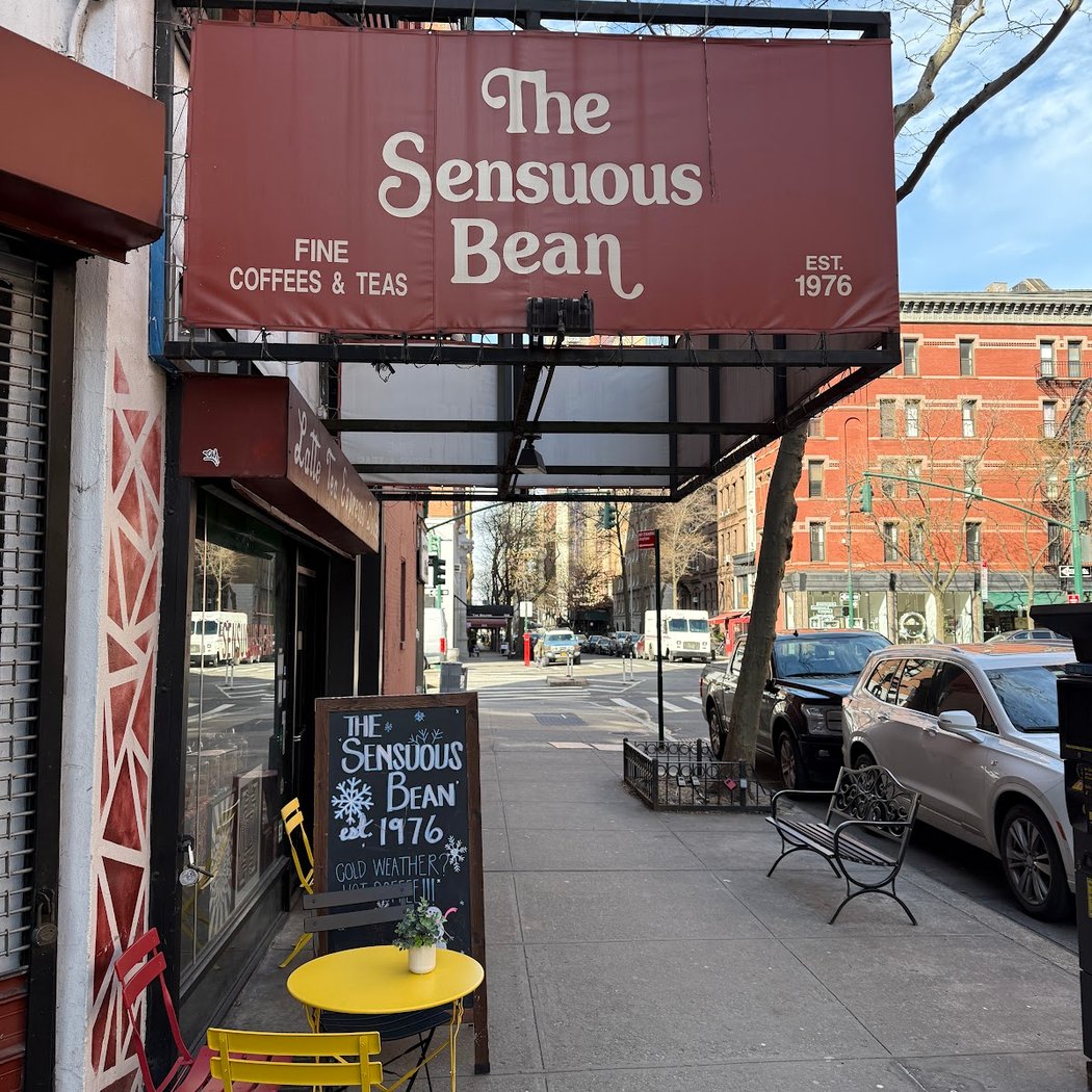 Sensuous Bean of Columbus Ave 2