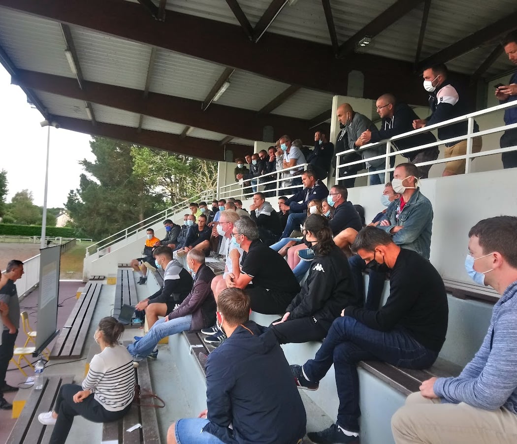Parc des Sports 3